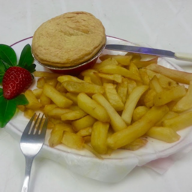Pie & Chips