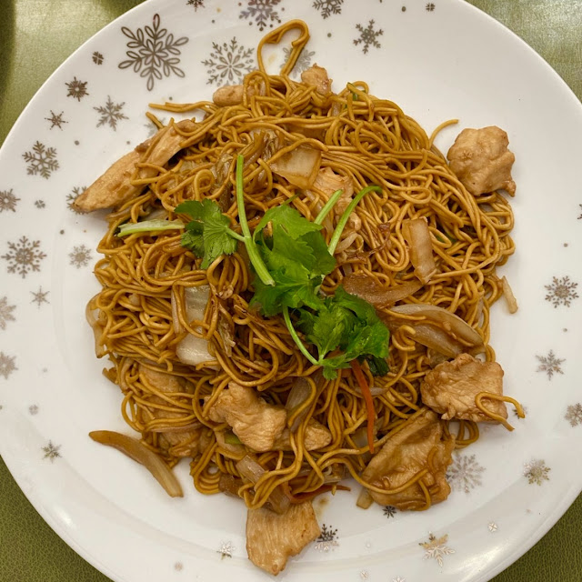 Lo Mein