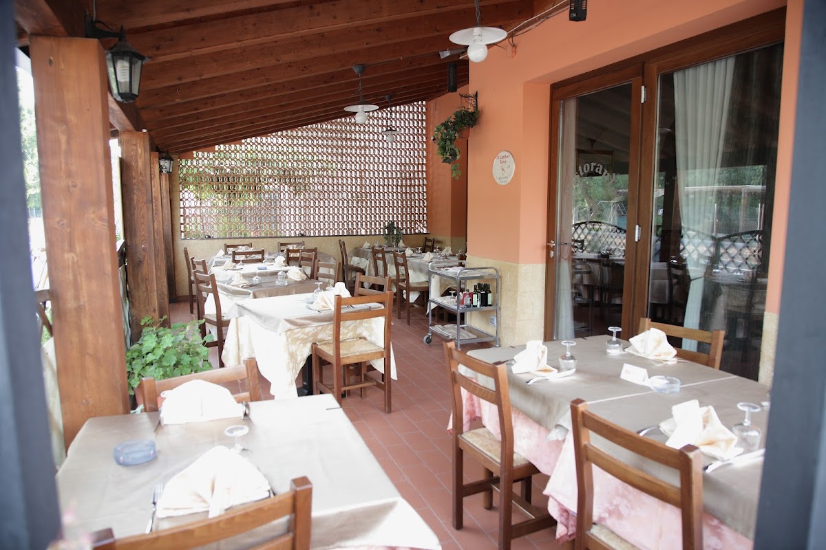 Ristorante Pizzeria al Gambero Rosso