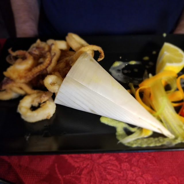 Fritto Di Calamari