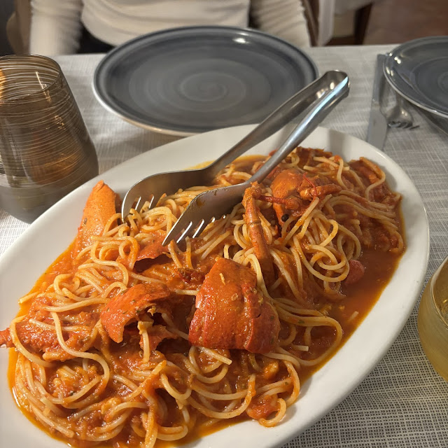 Spaghetti Fruti FI Mare