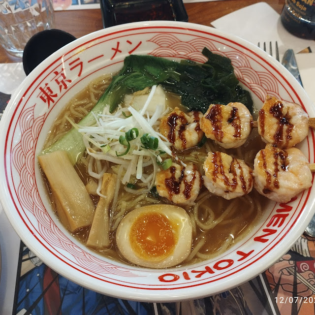 Ramen Pato Shoyu