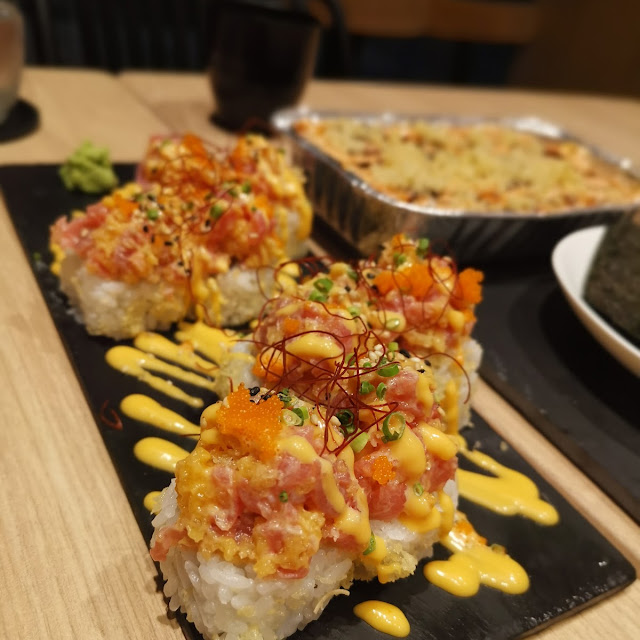 Spicy Tuna Maki