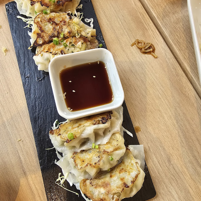 Gyoza