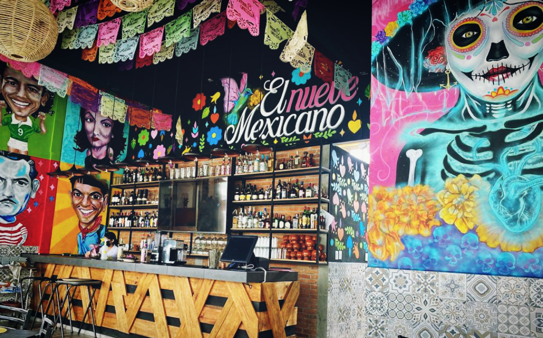 Tacos el 9