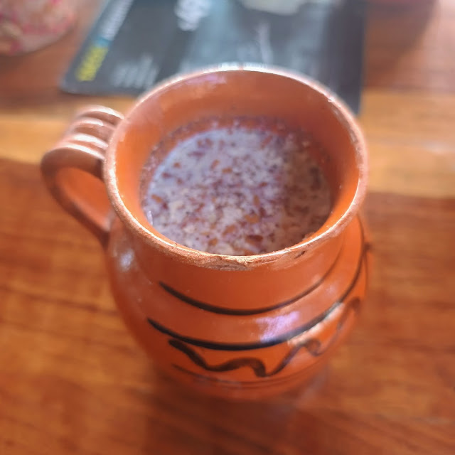 Agua de Horchata