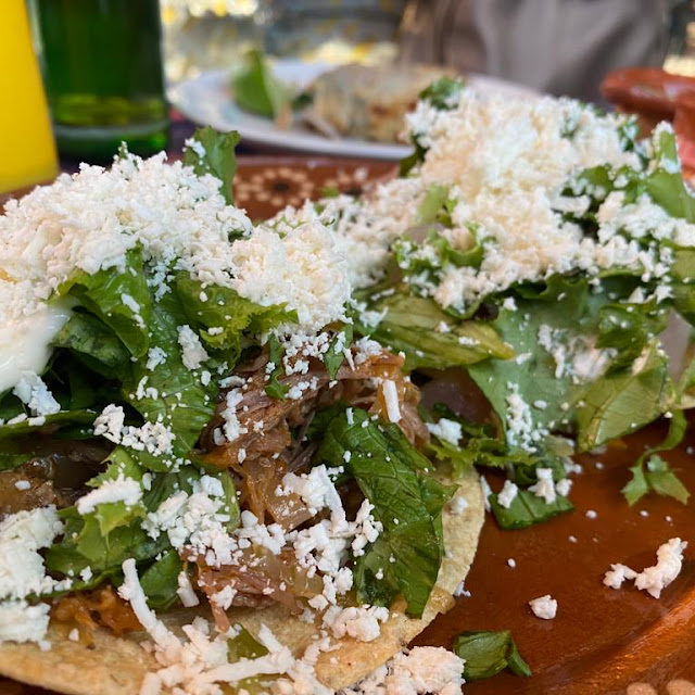 Enchiladas Chilaquiles