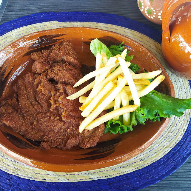 Milanesa de Res