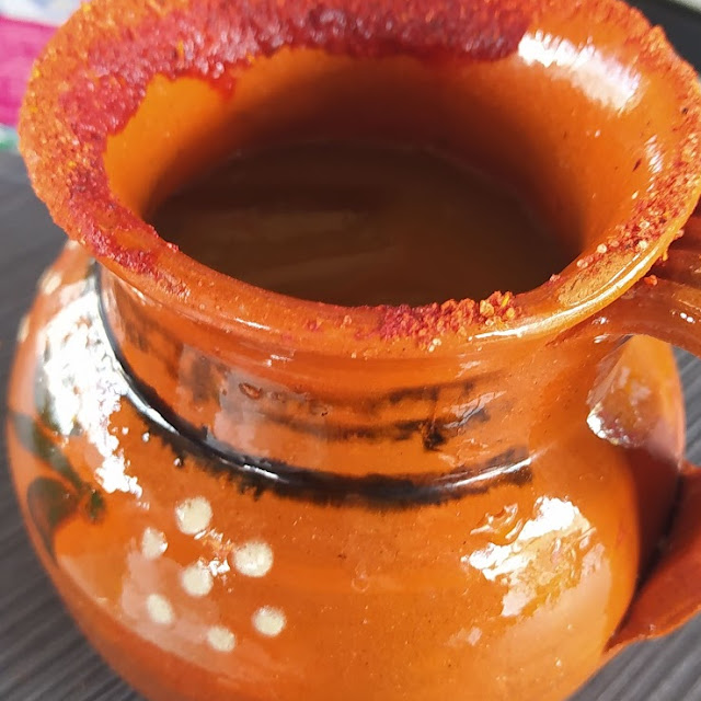 Cantarito de Tequila