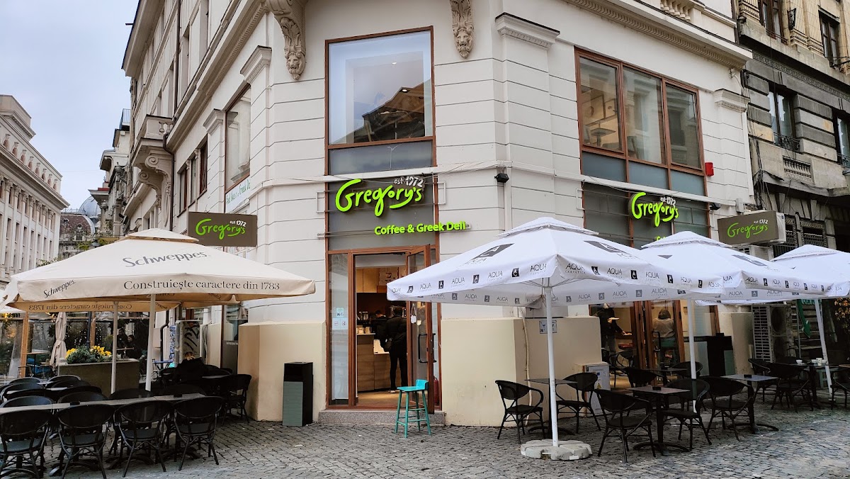 Gregory's