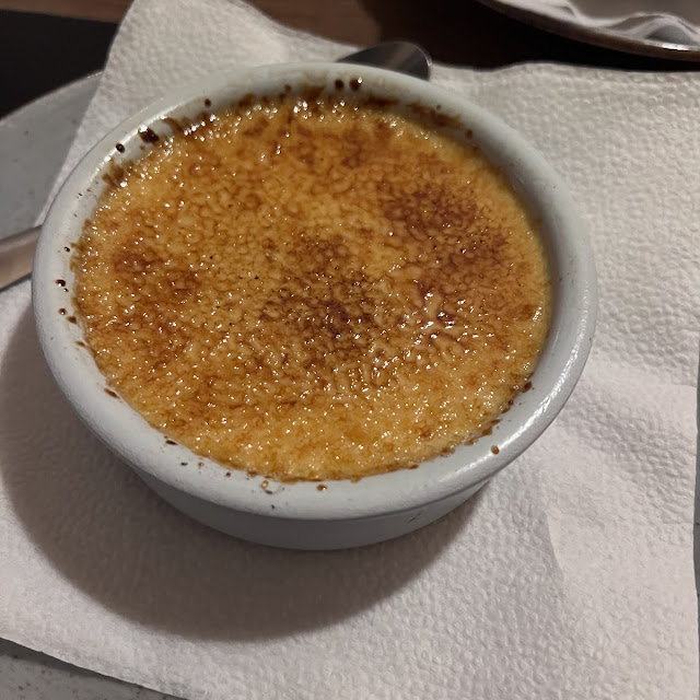 Crème Brûlée