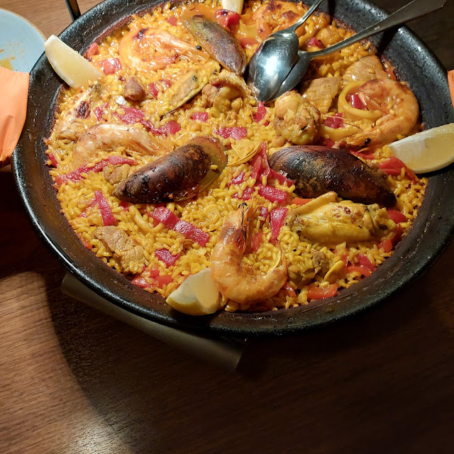 Paella Für 2 Personen