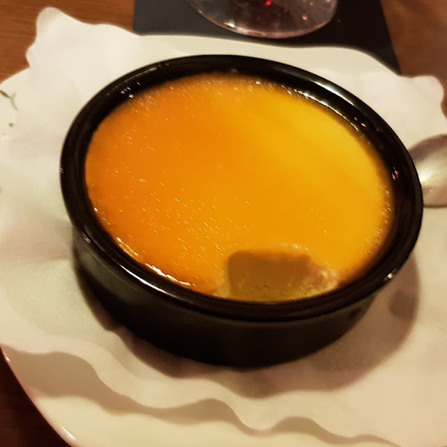 Eis Mit Karamelisierter Schicht