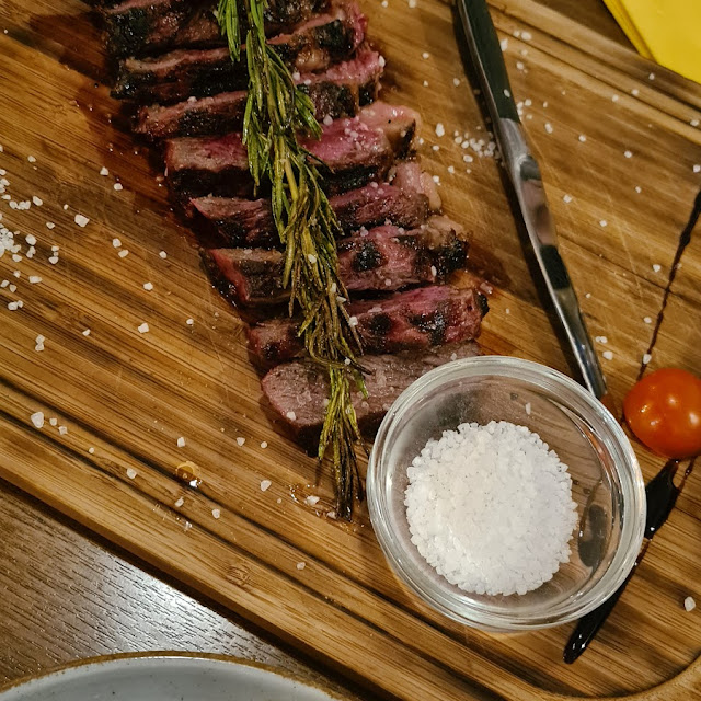 Roastbeef Vom Grill