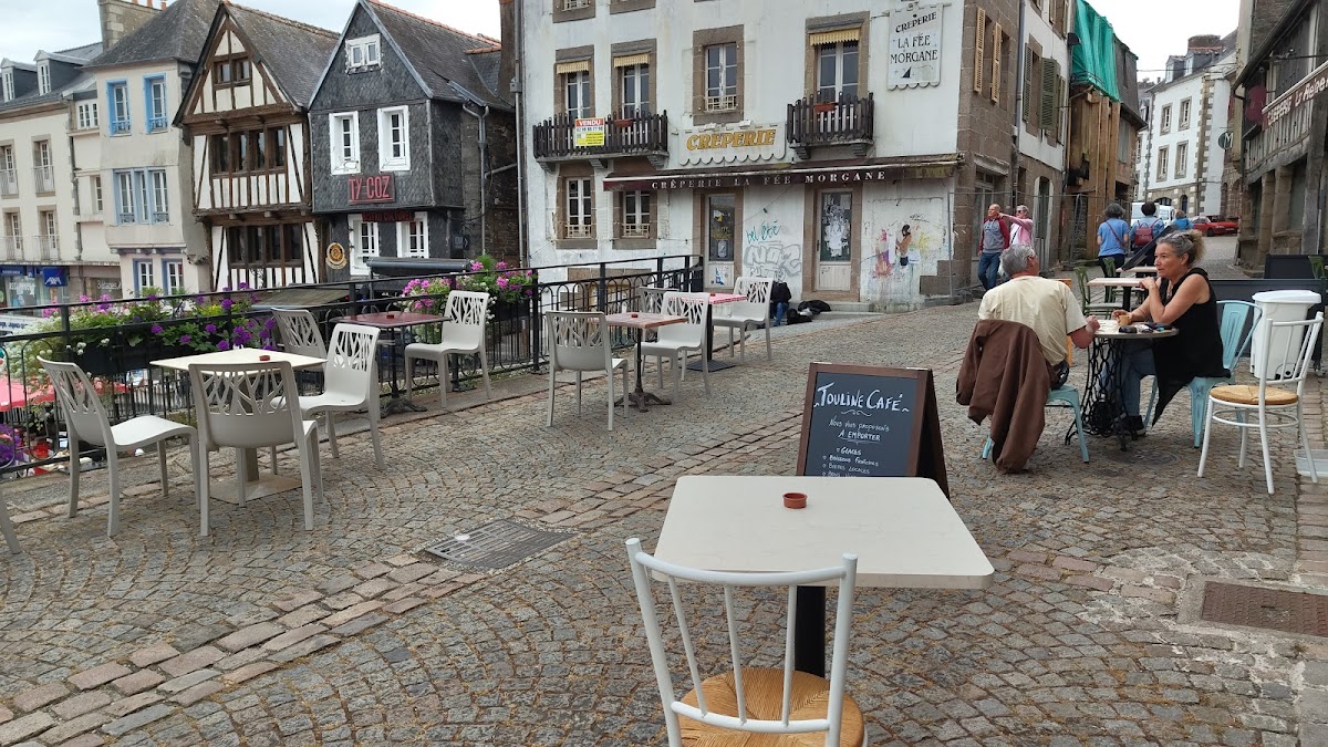 Touline café