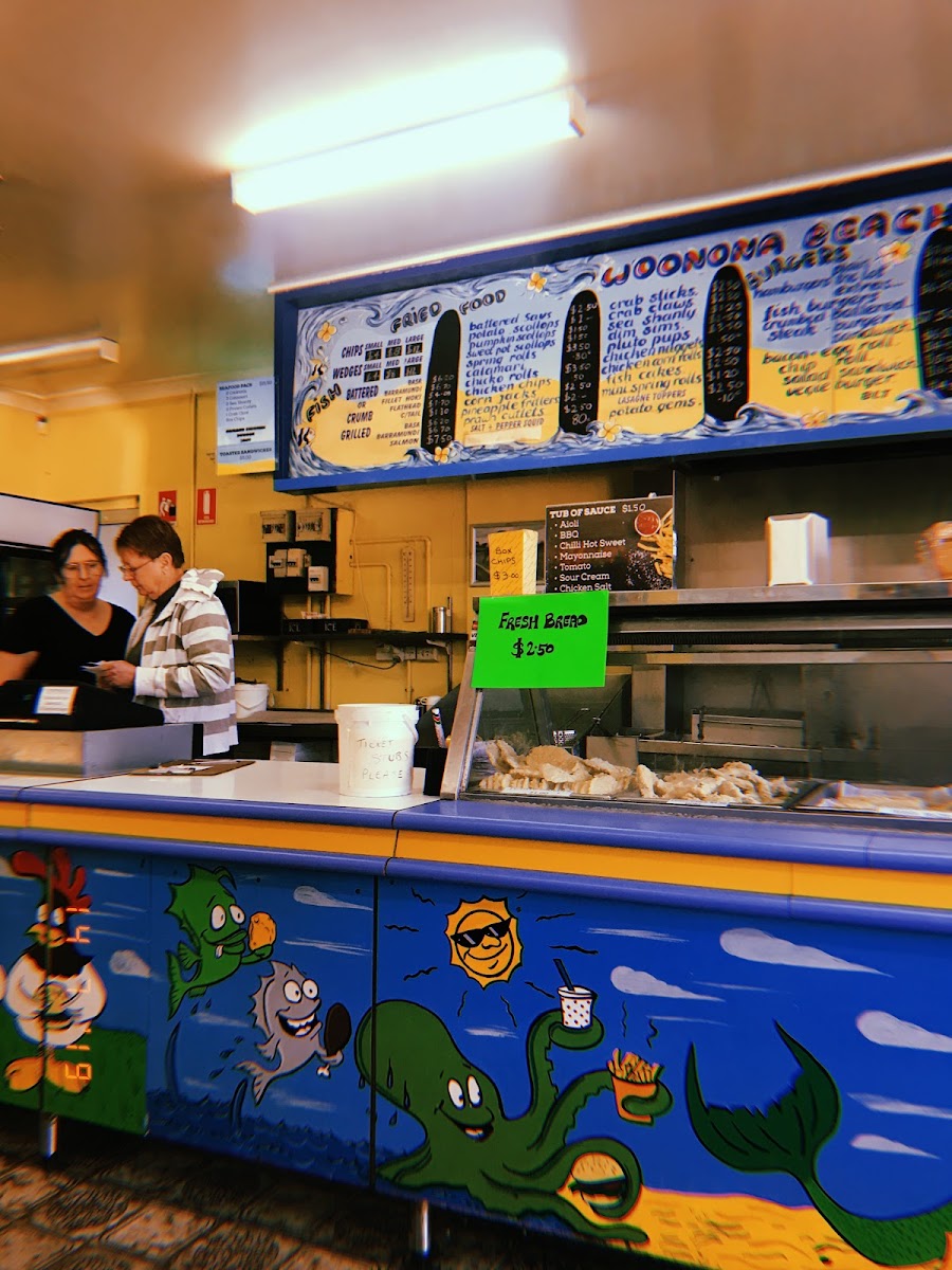 Woonona Beach Shop