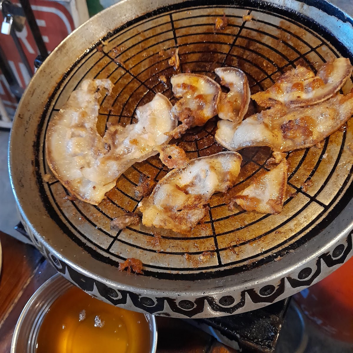 Poor Boss Grill