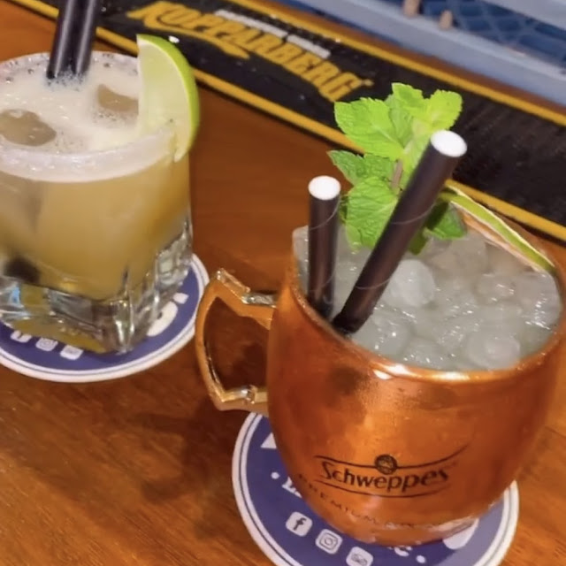 Mijito Y Moscow Mule