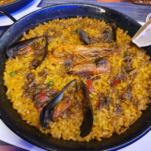 Paella Marinera