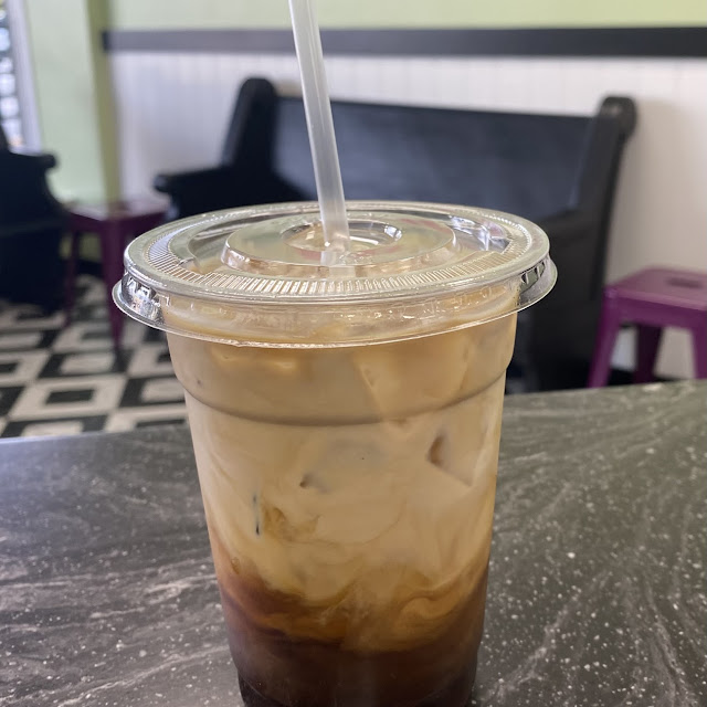 Cold Brew Float