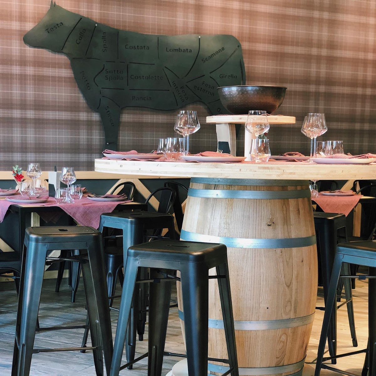 CIBUM - Macelleria Ristogrill - Alberobello