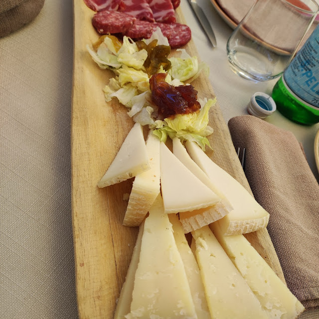 Salumi Formaggi Antipasto Completo