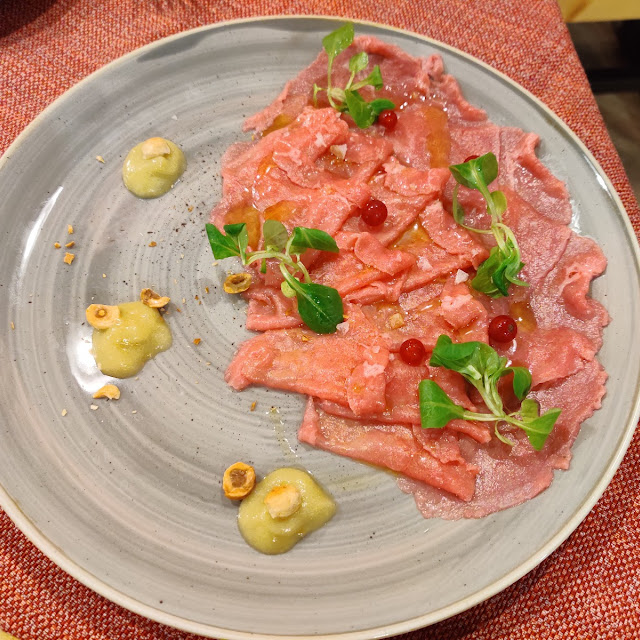 Tartare Di Manzo