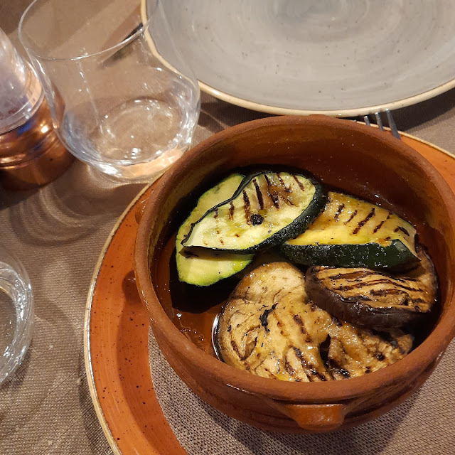 Zucchine Griglia