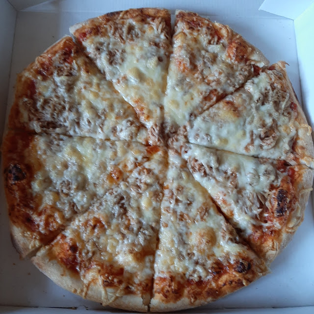 Pizza Tonno