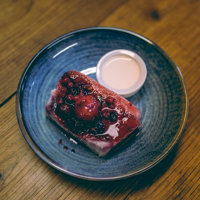 Summer Pudding