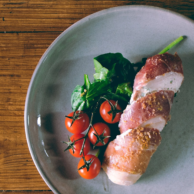 Chicken Stuffed