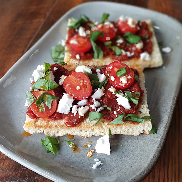 Bruschetta
