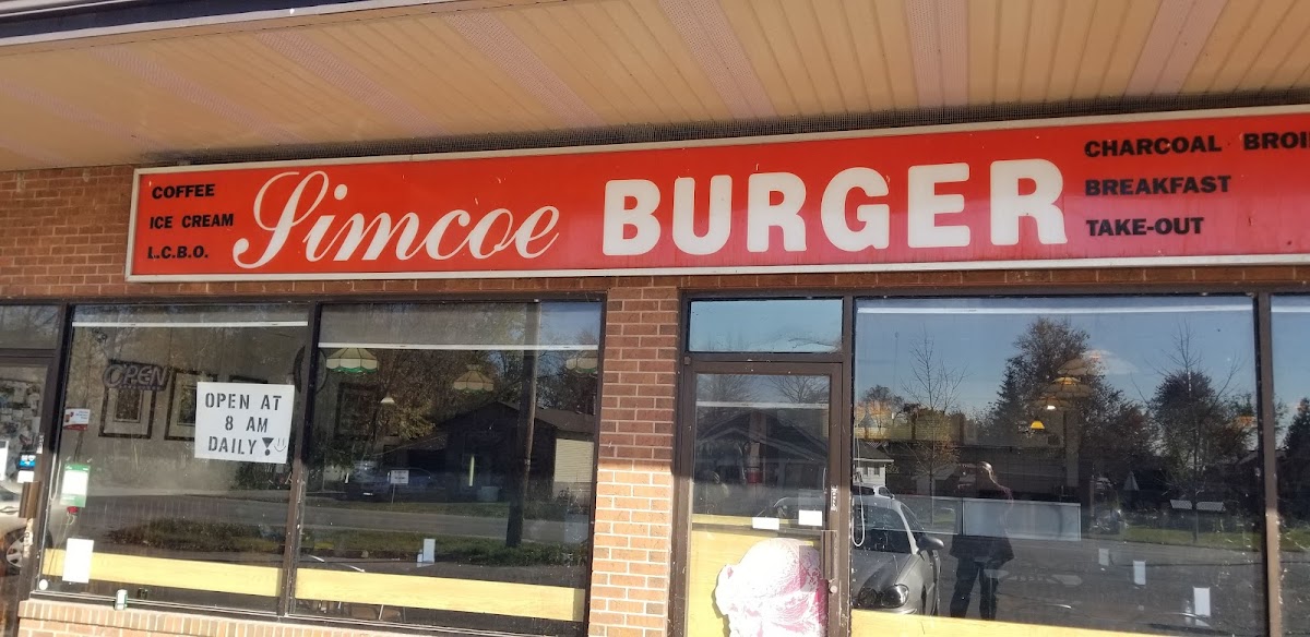 Simcoe Burger