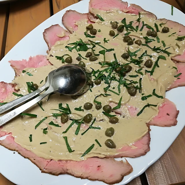 Vitello Tonnato