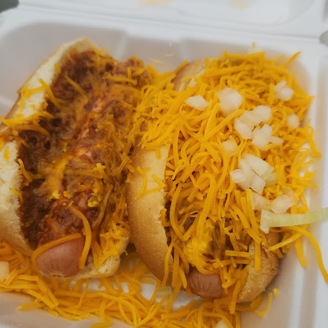 Cheese Coney