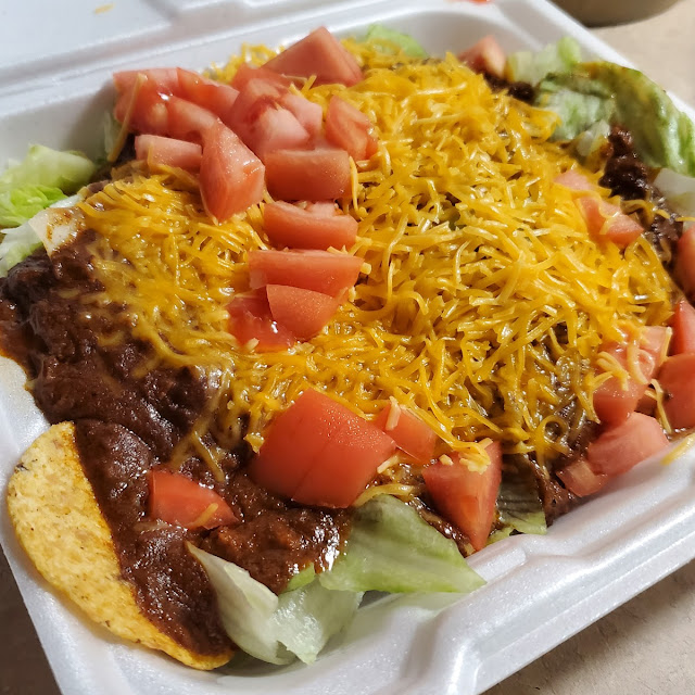 Chili Cheese