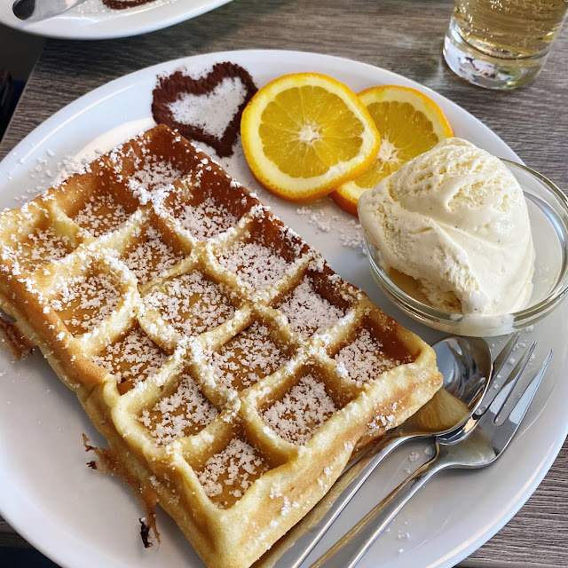 Belgische Waffel