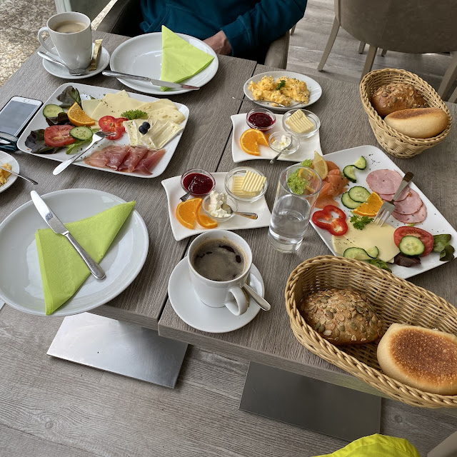 Frühstück Für 2