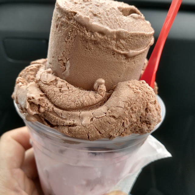 Double Ice Cream
