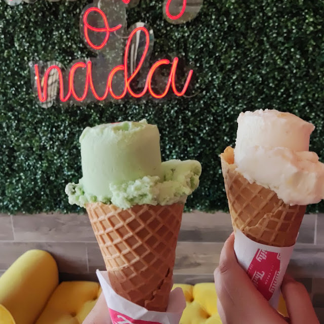 Pistache Y Piña-coco
