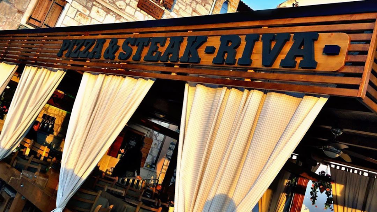 Pizza & Steak house RIVA Rogoznica