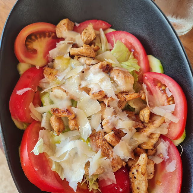 Ceasar Salad