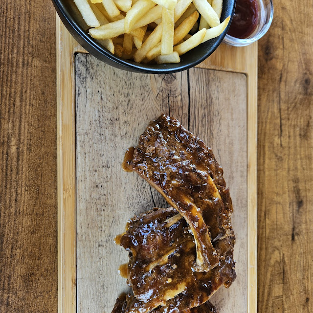 Spezial Spareribs