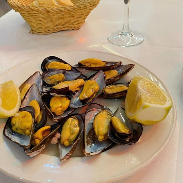 Mejillones