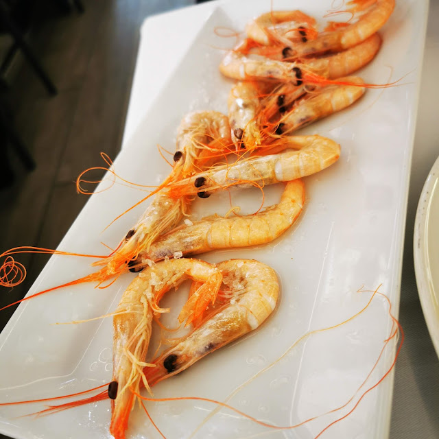 Gambas Plancha