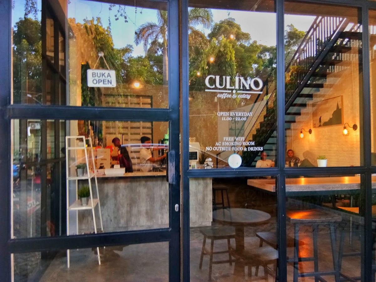 Culino Coffee & Eatery