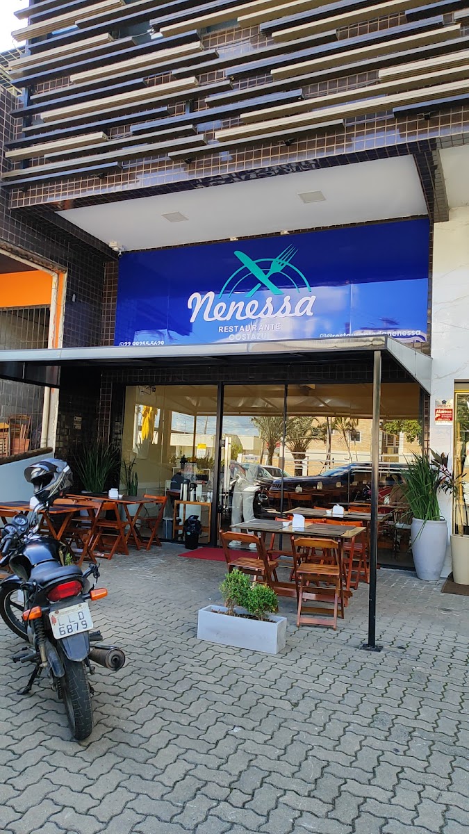 Restaurante da Nenessa Costazul