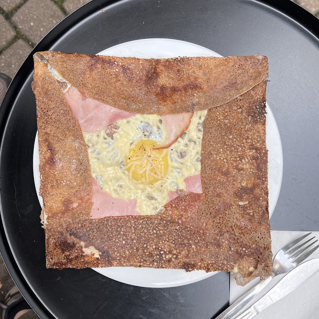 Crêpe