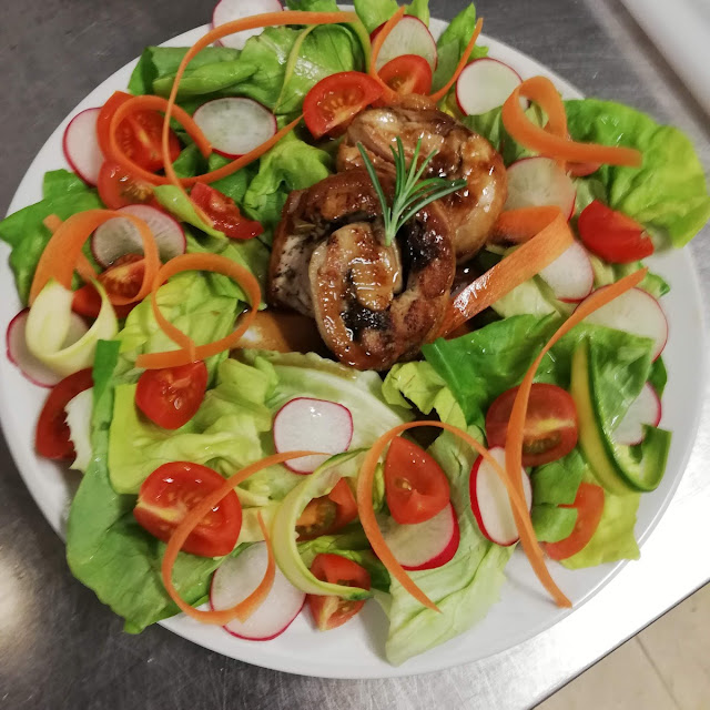 Insalata Di Pollo