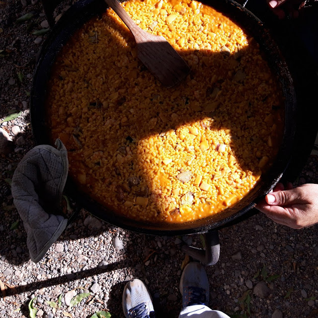 Paella de Mariscos